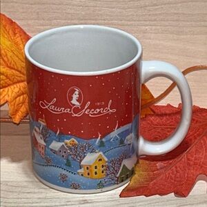 Laura Secord Holiday Christmas Mugs - Standard Size